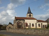 Église Notre-Dame de Comps