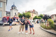 Visite de Bellenaves