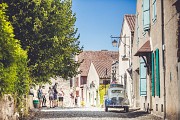 Charroux, la médiévale "Plus Beaux Villages de France"
