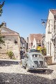 Charroux, la médiévale "Plus Beaux Villages de France"
