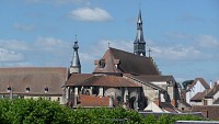 Saint-Pourçain, cité viticole