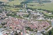 Saint-Pourçain, cité viticole