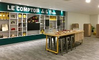 Destination Agen - Comptoir de la prune