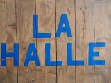 tiers lieu la Halle