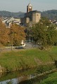 Entrée de la Vallée de la Meuse - Porte de l'Ardenne
