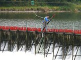 Barrage à aiguilles