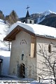 La chapelle de Montgésin