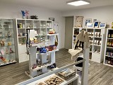 Espace boutique OT des Portes de Vassivière
