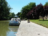 Halte nautique de Vianne