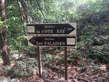 Les Falaises de Marie Galante