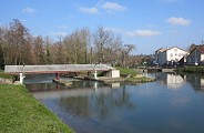 Ecluse de Comporté.