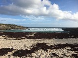 littoral Anse a la Gourde / Anse Baie Olive