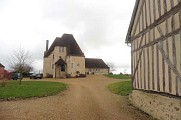 Frazé - Manoir de Carcahut