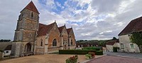 Vichères - Église Notre-Dame