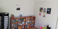 Bureau d'information touristique estival au Port de Sciez-sur-Léman / Destination Léman