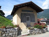 Chapelles à Saint-Oyen