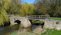 Pont gallo-romain.