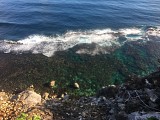 Littoral Anse a L'Eau / Porte Enfer du Moule