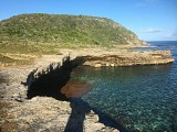 Littoral Anse a L'Eau / Porte Enfer du Moule