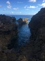Littoral Anse a L'Eau / Porte Enfer du Moule