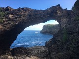 Littoral Anse a L'Eau / Porte Enfer du Moule