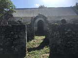 Traversé du Bourg de Anse Bertrand