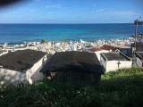 Traversé du Bourg de Anse Bertrand