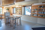 Intérieur Office de Tourisme de Bessines