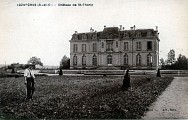 Château de Saint-Thaurin