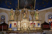 Chapelle de Planchis à Pierrefort