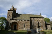 Eglise de Gourdièges