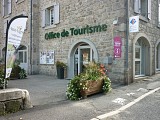 Office de Tourisme du Haut-Lignon : accueil de Tence