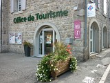 Office de Tourisme du Haut-Lignon : accueil de Tence
