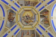 Eglise baroque de Saint Nicolas de Véroce