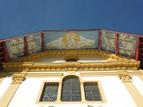 Eglise baroque de Saint Nicolas de Véroce