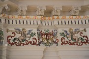 Eglise baroque de Saint Nicolas de Véroce