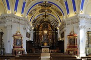 Eglise baroque de Saint Nicolas de Véroce