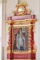 Eglise baroque de Saint Nicolas de Véroce