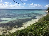 Littoral Anse Belley / Pointe du Helleux