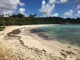 Littoral Anse Belley / Pointe du Helleux