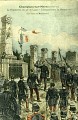 Inauguration de l'ossuaire - Combats de 1070