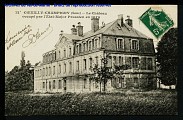 Le Chateau de Coeuilly en 1870