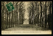 Le Chateau de Coeuilly en 1870