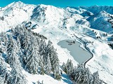 Lac de Joux Plane