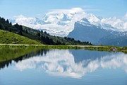Lac de Joux Plane