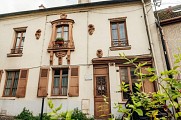La maison aux éclats aujourd'hui - Champigny