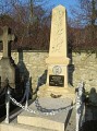 Tombe du Capitaine Prot