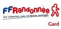 Randonnez dans le Gard au sein d'une association