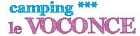 Camping Le Voconce