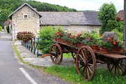 Patrimoine du village de Colomieu